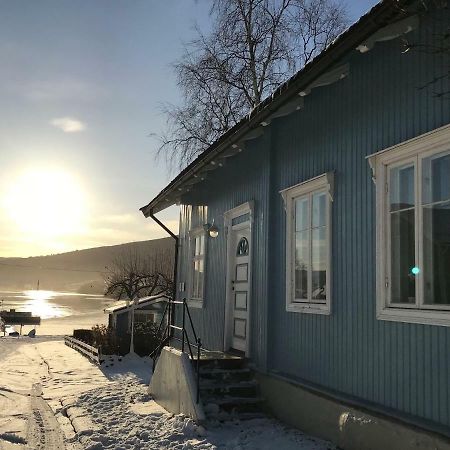 Charming Lakeside House With Sauna Lillehammer Exterior photo