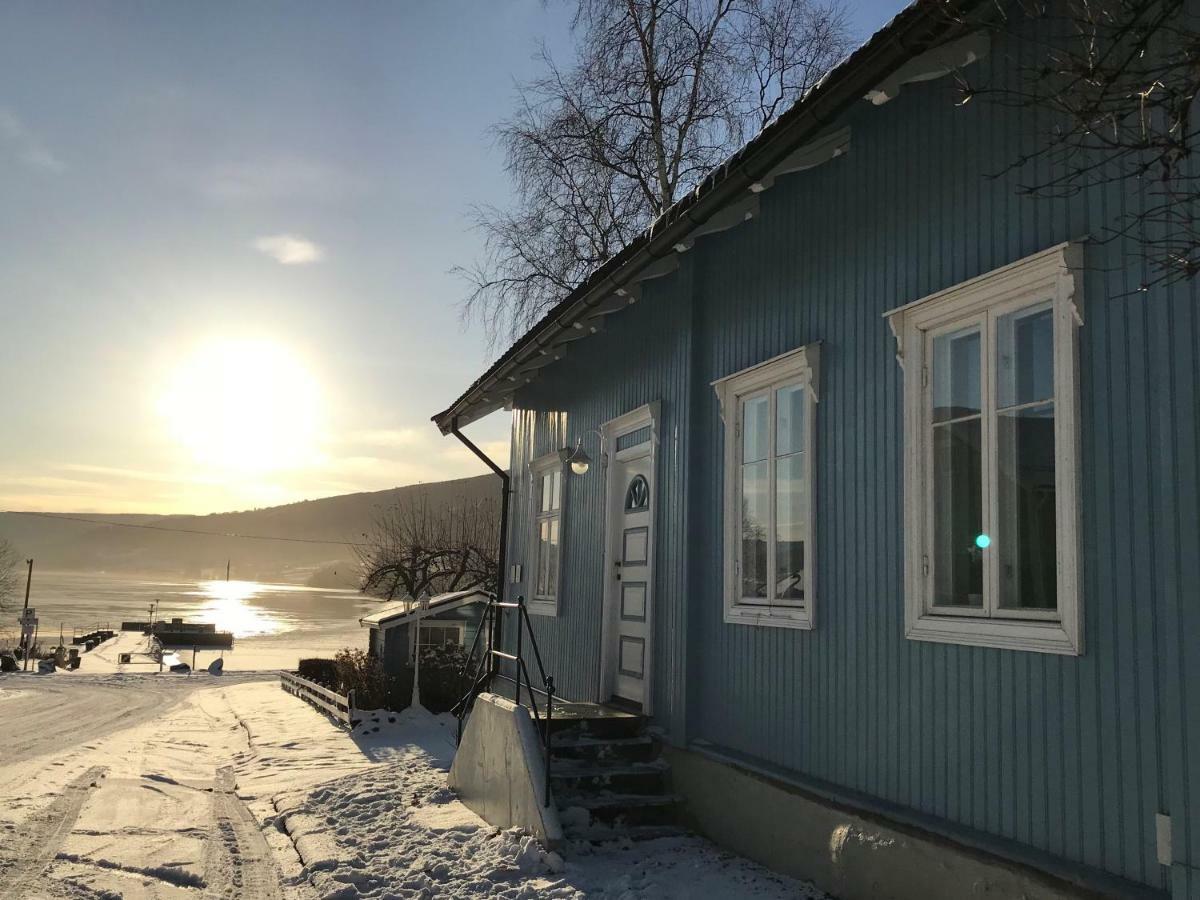 Charming Lakeside House With Sauna Lillehammer Exterior photo