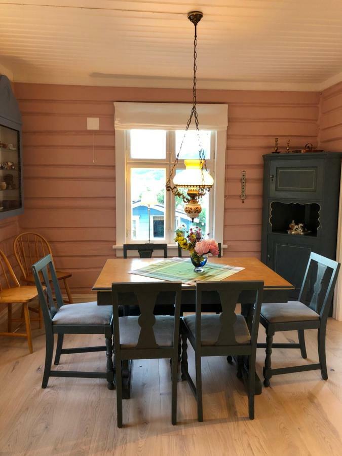 Charming Lakeside House With Sauna Lillehammer Exterior photo